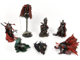 Lot 153 - DIVERS (7)