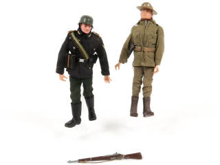 Lot 171 - HASBRO (USA) (2)