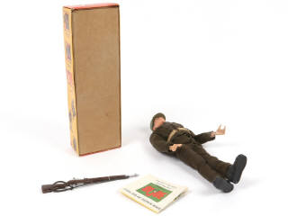 Lot 164 - HASBRO (USA) (1)