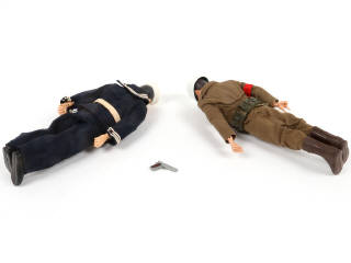 Lot 166 - HASBRO (USA) (2)