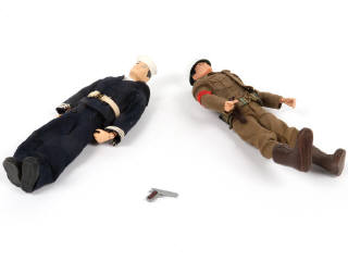 Lot 166 - HASBRO (USA) (2)