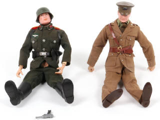 Lot 172 - HASBRO (USA) (2)