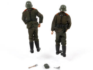 Lot 168 - HASBRO (USA) (2)