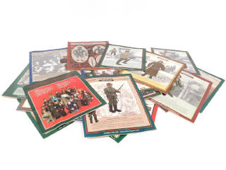 Lot 5 - DIVERS (21)