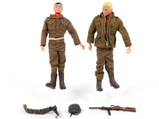 Lot 173 - HASBRO (USA) (2)