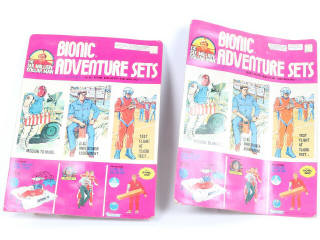Lot 78 - KENNER PRODUCTS (USA) (2)