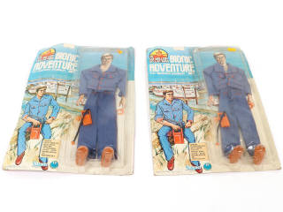 Lot 79 - KENNER PRODUCTS (USA) (2)