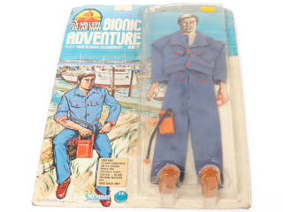 Lot 79 - KENNER PRODUCTS (USA) (2)