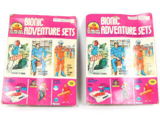 Lot 79 - KENNER PRODUCTS (USA) (2)
