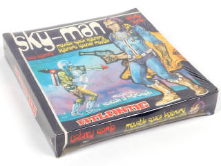 Lot 121 - ATLANTIC (ITALIE) (4)