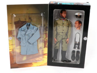 Lot 124 - DRAGON MODELS Ltd (HONG KONG) (1)