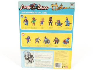 Lot 137 - BANDAÏ (GB) (1)