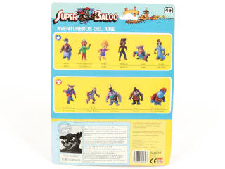 Lot 136 - BANDAÏ (GB) (1)