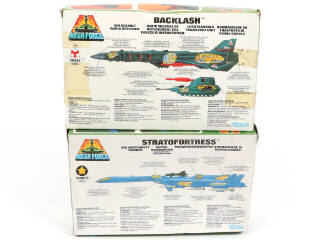 Lot 251 - KENNER PRODUCTS (USA) (2)