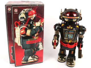 Lot 47 - CHENG CHING TOYS (TAIWAN) (1)