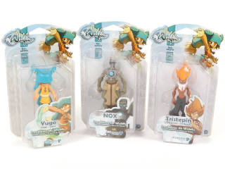 Lot 139 - BANDAI (3)