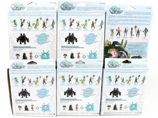 Lot 140 - BANDAI (6)