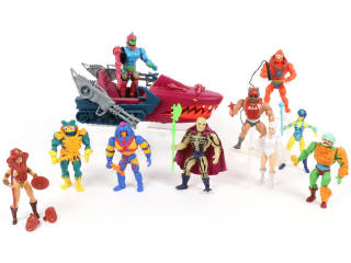 Lot 184 - MATTEL (USA) (11)