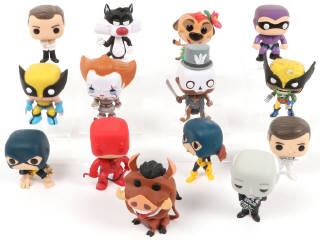 Lot 141 - FUNKO (GB) (14)