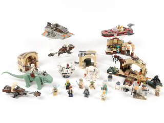 Lot 232 - LEGO (DANEMARK) (30)