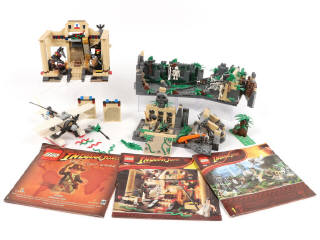 Lot 231 - LEGO (DANEMARK) (20)
