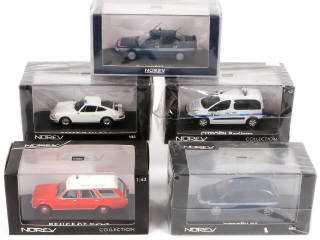 Lot 261 - NOREV (FRANCE) (5)