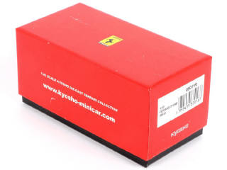 Lot 134 - KYOSHO (JAPON) (1)