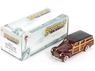 Lot 184 - BROOKLIN MODELS (GB) (1)