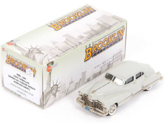 Lot 179 - BROOKLIN MODELS (GB) (1)