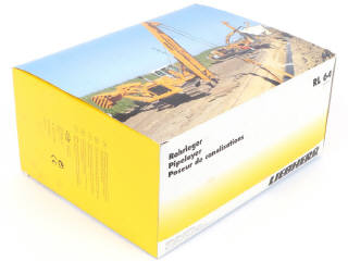 Lot 34 - NZG (ALLEMAGNE) (1)
