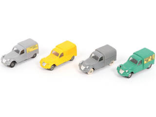 Lot 245 - NOREV (FRANCE) (4)