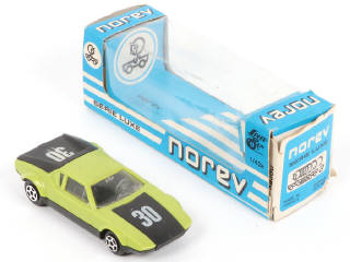 Lot 244 - NOREV (FRANCE) (4)