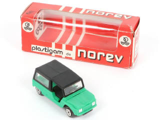 Lot 242 - NOREV (FRANCE) (4)