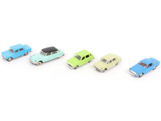 Lot 264 - NOREV (FRANCE) (6)