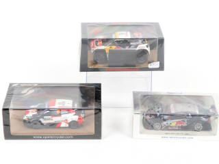 Lot 157 - SPARK (MACAU) (3)