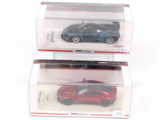 Lot 164 - TSM MODELS (2)