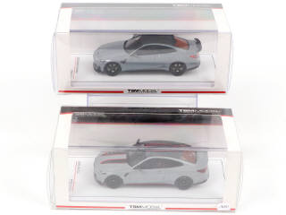 Lot 166 - TSM MODELS (2)