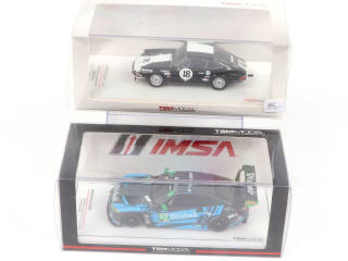 Lot 167 - TSM MODELS (2)