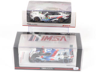 Lot 169 - TSM MODELS (2)