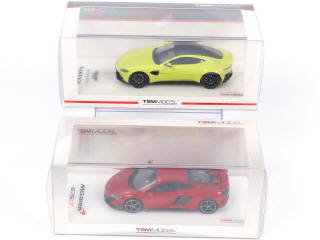 Lot 172 - TSM MODELS (2)