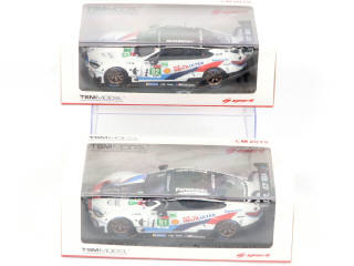 Lot 173 - TSM MODELS (2)