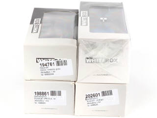 Lot 152 - WHITE BOX (ALLEMAGNE) (4)