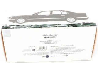 Lot 32 - MINICHAMPS (ALLEMAGNE) (1)