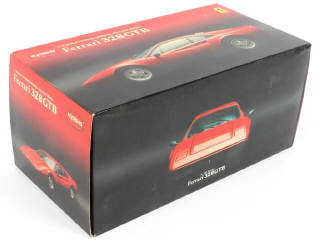 Lot 36 - KYOSHO (JAPON) (1)