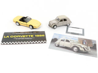 Lot 52 - FRANKLIN MINT (USA) (2)