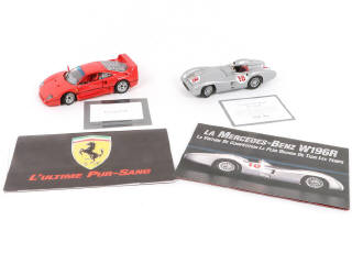 Lot 47 - FRANKLIN MINT (USA) (2)