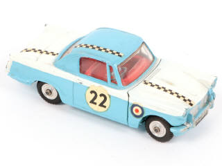 Lot 200 - CORGI TOYS (GB) (4)