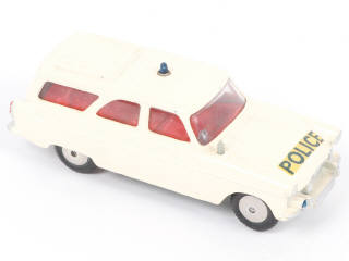 Lot 200 - CORGI TOYS (GB) (4)