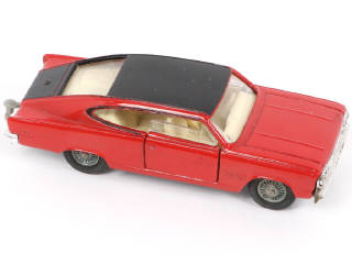 Lot 198 - CORGI TOYS (GB) (3)