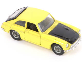 Lot 198 - CORGI TOYS (GB) (3)